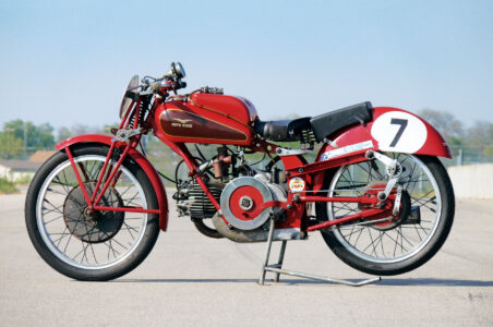 1946 Moto Guzzi Dondolino Image